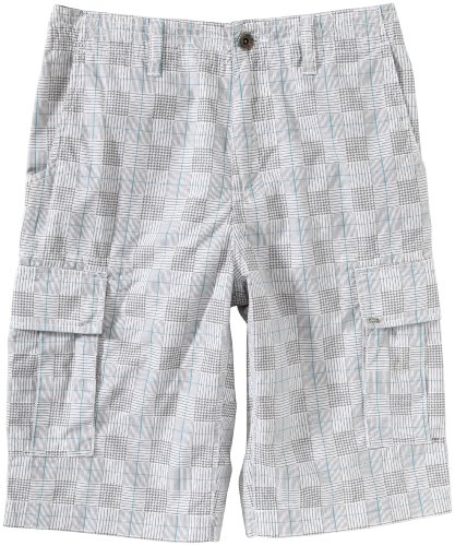 Vans Kinder kurze Hose TERRAIN CARGO SHOR, White Plaid, 10, VMIW590 Preisvergleich