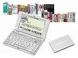 SEIKO IC DICTIONARY SR-K6000 (39コンテンツ, 生活モデル)