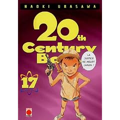 20th Century Boys, Tome 17 : La justice ne meurt jamais