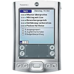 Palm Tungsten E Handheld PDA