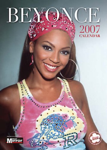 Beyonce 2007 (Calendar)