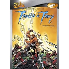 Trolls de Troy, tome 1 : Histoires trolles