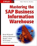 cover of Mastering the SAP Business Information Warehouse