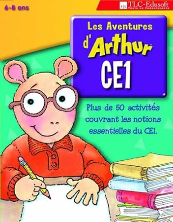 Arthur CE1.