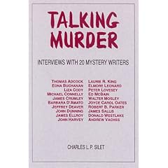 Talking Murder: Interviews With 20 Mystery Writers