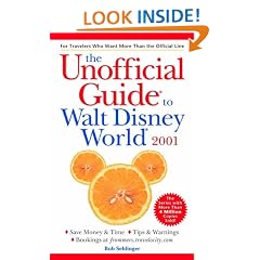 Walt Disney World (Unofficial Guides)