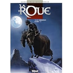 La Roue, tome 3 : Les 7 combattants de Korrot 2