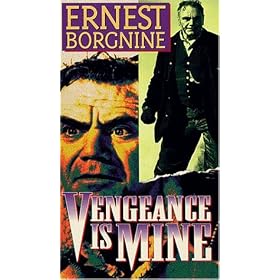 Vengeance Is Mine [VHS]