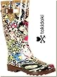 Chooka - Women's Tokidoki Leopard Rain Boots