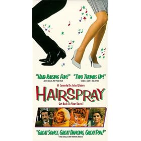 Hairspray [VHS]