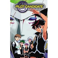Pilot Candidate, Vol. 1: The Academy by 
