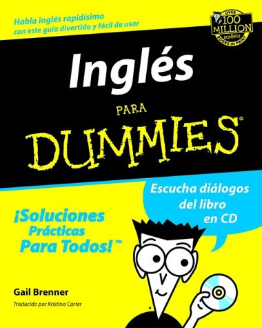 Ingles Para Dummies under Spanish in The Books Store