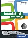 Joomla! 1.6 f&uuml;r Einsteiger (Galileo Computing)