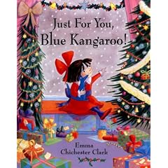Just for You, Blue Kangaroo