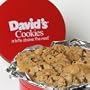 David's Cookies Pecan Chocolate Chunk Fresh Baked Cookies 2 lb. Tin