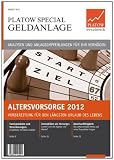  Altersvorsorge 2012:...