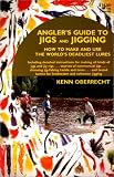 Cover of Angler's Guide to Jigs and Jigging by Kenn Oberrecht 0883171619