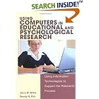 Click here to buy Using Computers in Educational And Psychological Research: Using... by  Jerry W. Willis and Seung H. Kim.