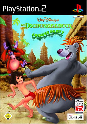 Das Dschungelbuch - Groove Party