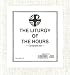 The Liturgy of the Hours: Complete Set