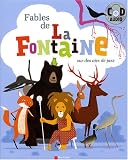 Fables de La Fontaine : Sur des airs de jazz (1CD audio)