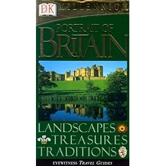 DK millennium: Portrait of Britain (DK Eyewitness Travel Guide)