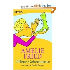 Offene Geheimnisse und andere Enth�llungen