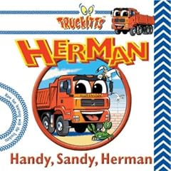 Handy, Sandy, Herman (Truckitts)