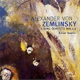 Zemlinsky: String Quartets Nos. 2, 3