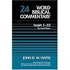 Isaiah 1-33: Revised