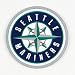 Seattle Mariners Coasters (4 Pack)