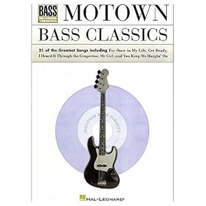 Motown Bass Classics