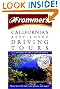 Frommer's California's Best-Loved Driving Tours