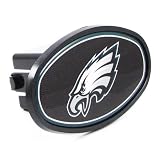 Philadelphia Eagles - NFL Plastic Hitch Cover With Team Logo