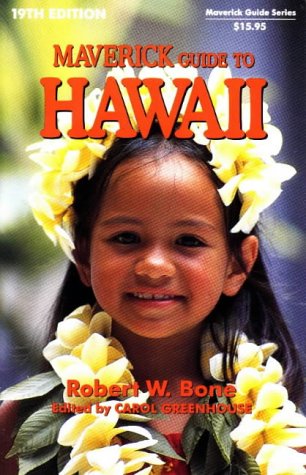 Childrens Toyshop  Books : Maverick Guide to Hawaii (Maverick Guides)