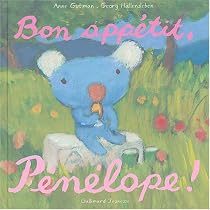 BON APPÉTIT PÉNÉLOPE