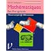 Mathematiques du bac pro agricole premi�re et terminale (les)