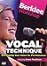 Berklee Vocal Technique [2004]
