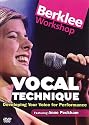 Berklee Vocal Technique [DVD] [2004]
