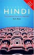 Colloquial Hindi: The Complete Course for Beginners