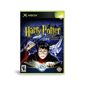 Harry Potter and the Sorcerer's Stone by Electronic Arts