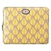 Fossil Key Per Small Tech Sleeve - Yellow Multi