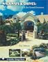 Walkways and Drives: Design Ideas for Making Grand Entrances (Schiffer Design Books)