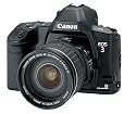 Canon EOS 3 Spiegelreflexkamera (nur Geh&auml;use)