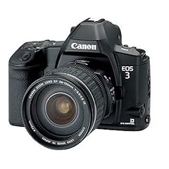 Canon EOS 3 Spiegelreflexkamera (nur Geh�use)