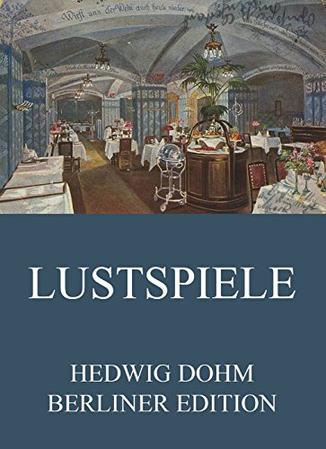 Lustspiele: Vollständige Ausgabe (German Edition)