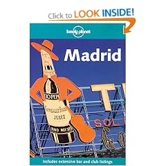 Madrid (Lonely Planet City Guide)