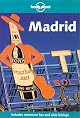 Lonely Planet Madrid (Madrid, 1st ed)