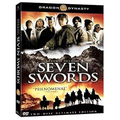 Seven Swords by 