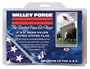 Valley Forge Nylon United States Flag With Sewn Stripes & Embroidered Stars, measures 4 Foot x 6 Foot